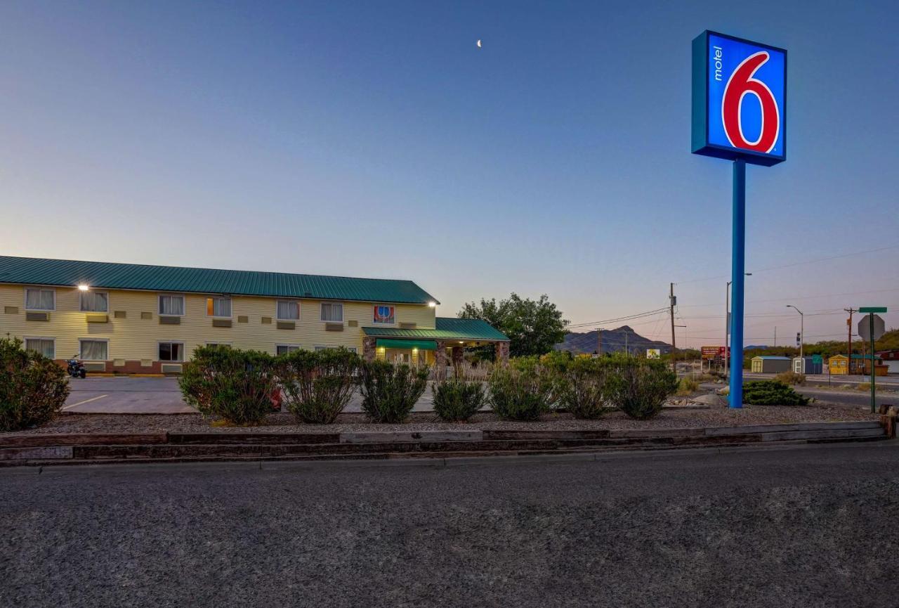 Motel 6-Truth Or Consequences, Nm Εξωτερικό φωτογραφία