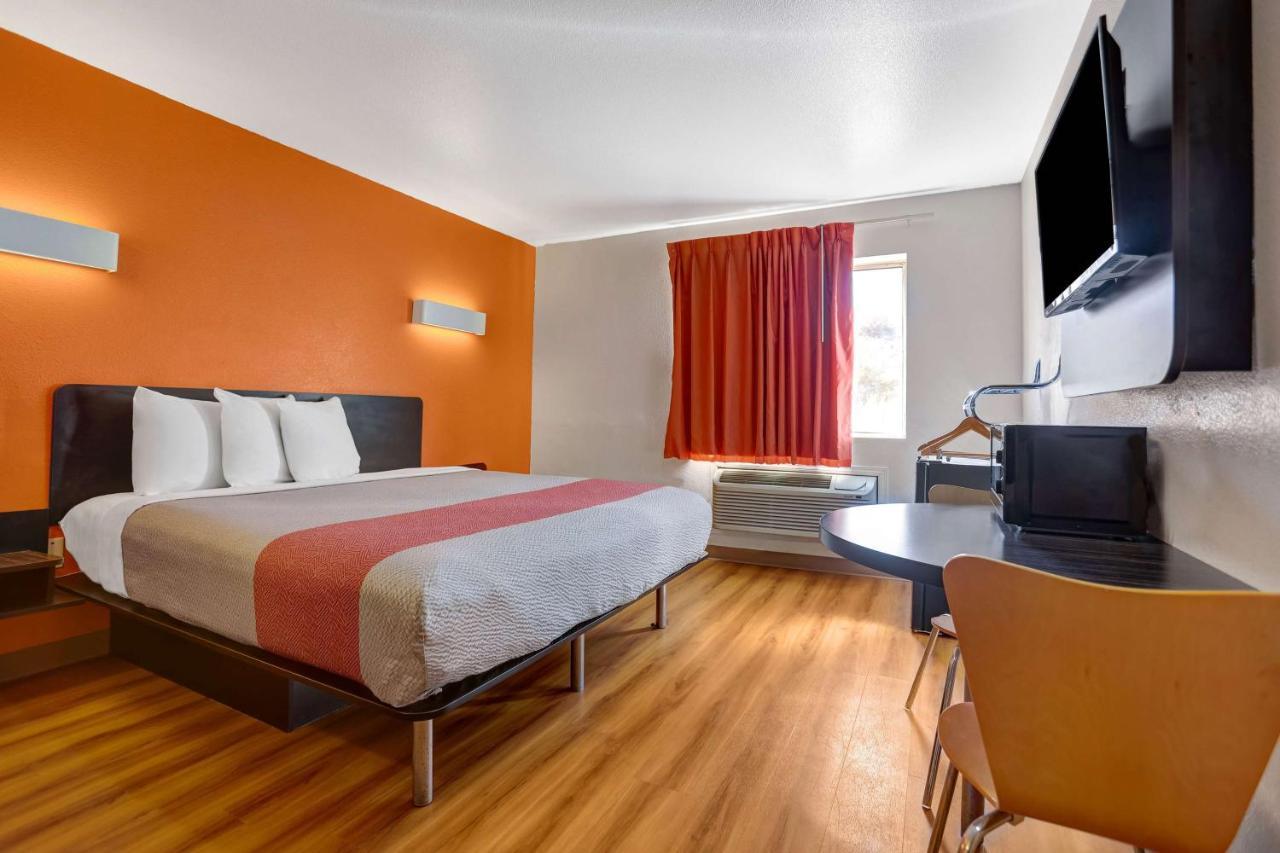 Motel 6-Truth Or Consequences, Nm Εξωτερικό φωτογραφία