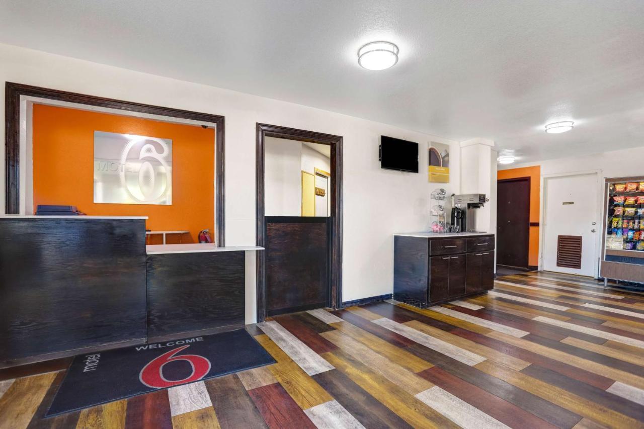 Motel 6-Truth Or Consequences, Nm Εξωτερικό φωτογραφία