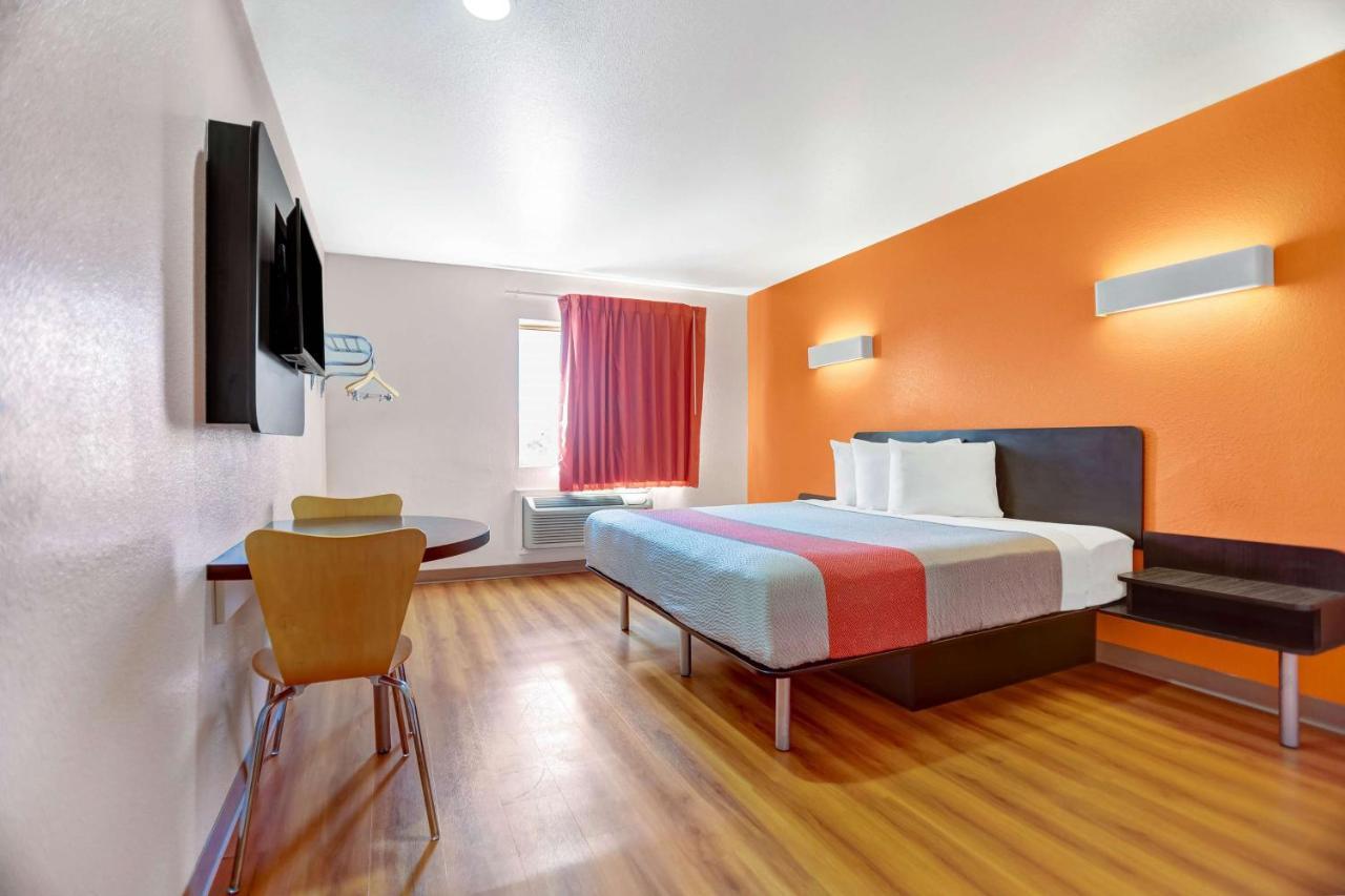Motel 6-Truth Or Consequences, Nm Εξωτερικό φωτογραφία